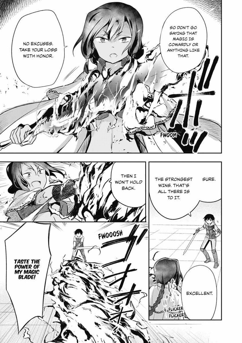Mushoku No Eiyuu Betsu Ni Skill Nanka Iranakatta Nda Ga Sainou Zero No Nariagari 9 21