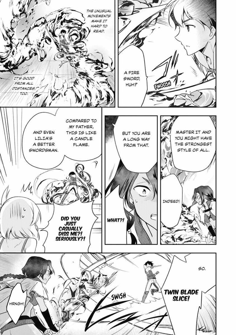 Mushoku No Eiyuu Betsu Ni Skill Nanka Iranakatta Nda Ga Sainou Zero No Nariagari 9 23