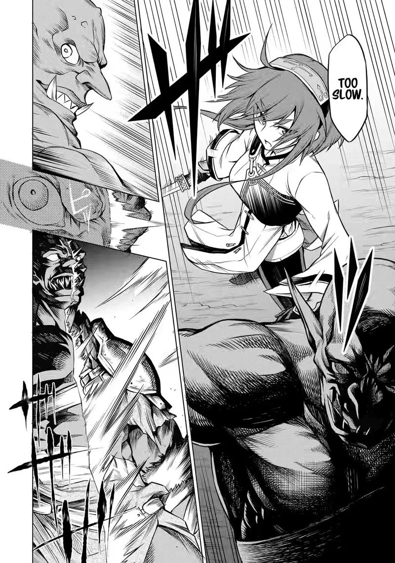 Mushoku No Tensei Eris Gaiden 2 36
