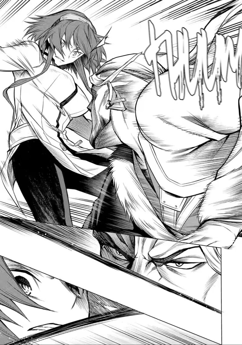 Mushoku No Tensei Eris Gaiden 3 27