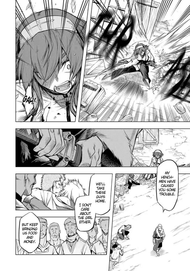 Mushoku No Tensei Eris Gaiden 3 28