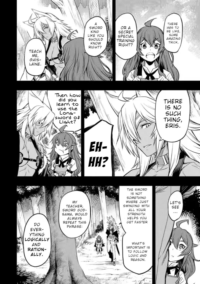 Mushoku No Tensei Eris Gaiden 5 8