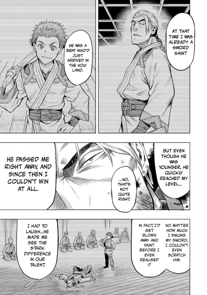 Mushoku No Tensei Eris Gaiden 5b 13