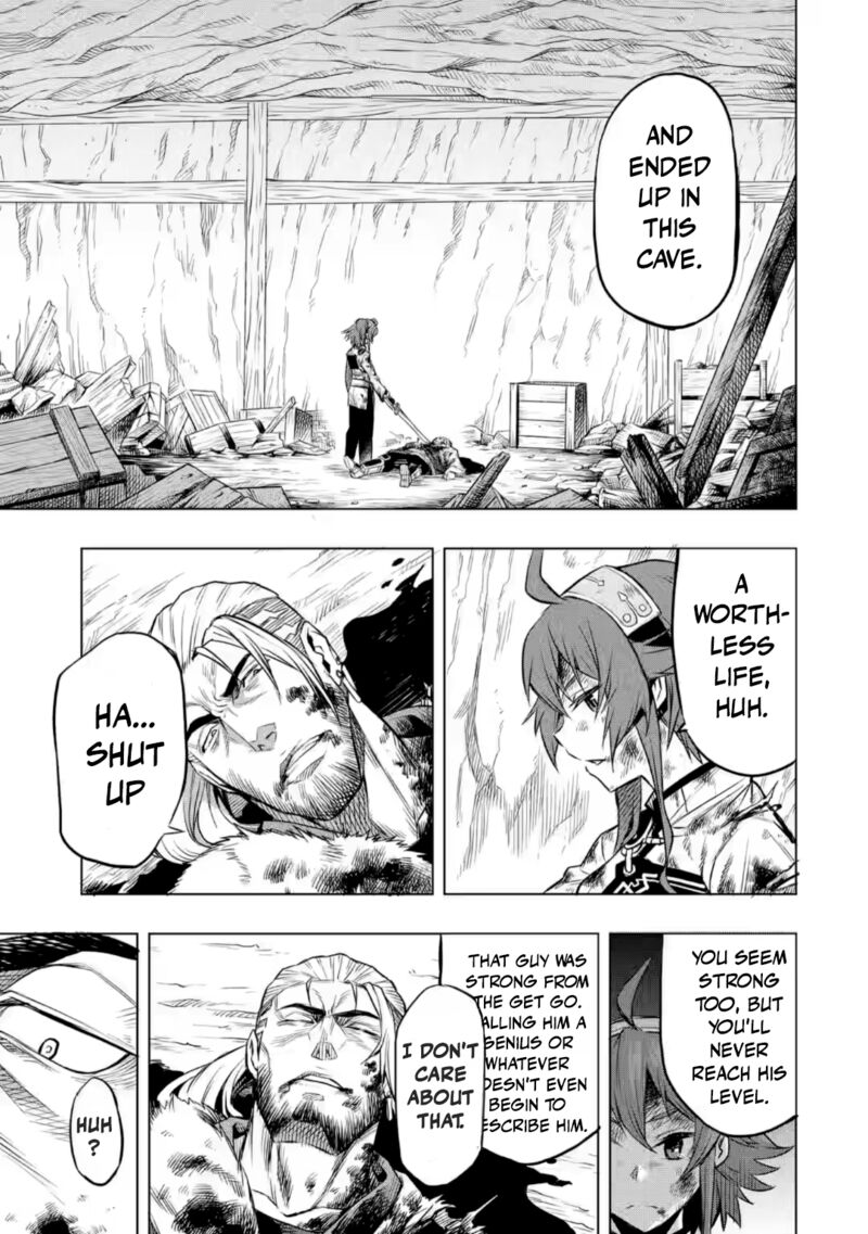 Mushoku No Tensei Eris Gaiden 5b 15