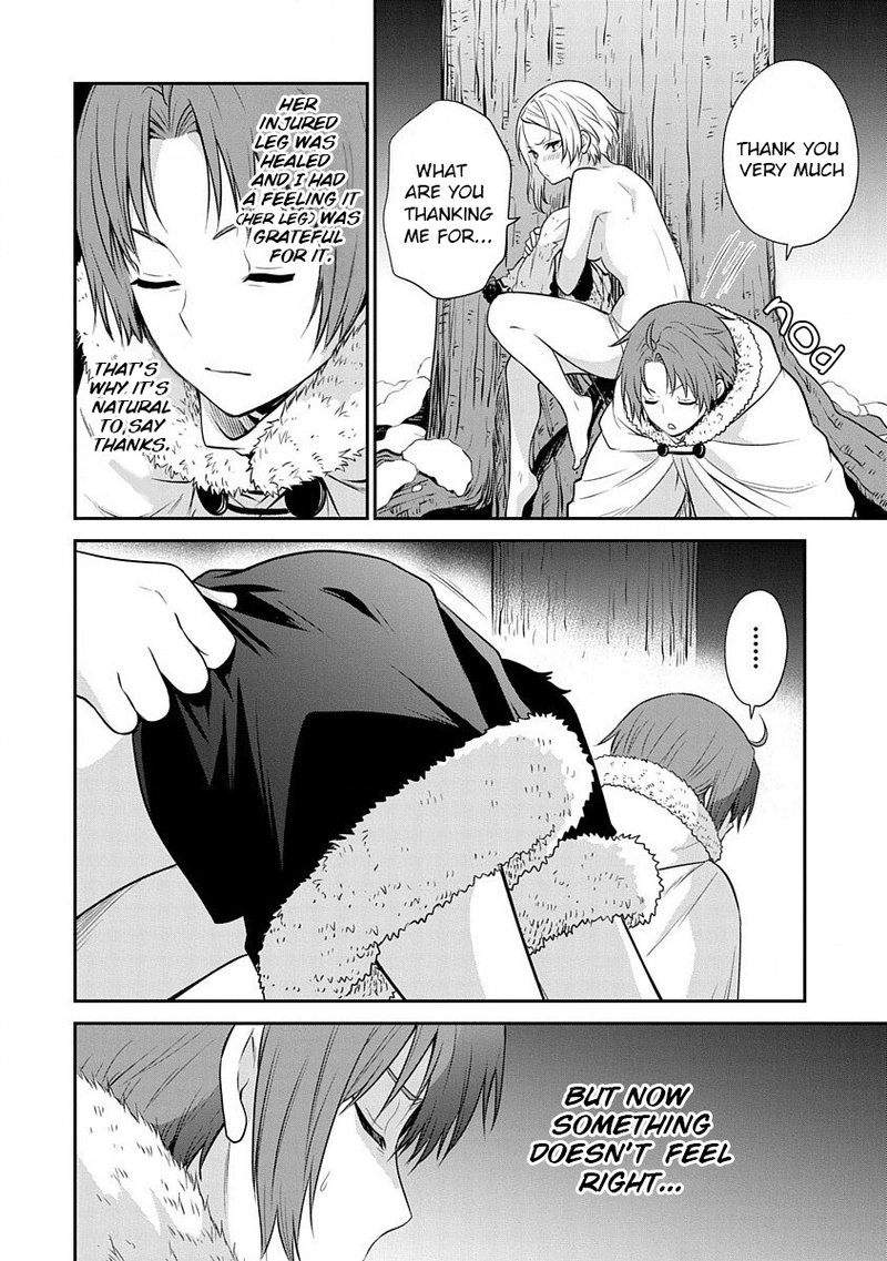 Mushoku Tensei Depressed Magician 12 23