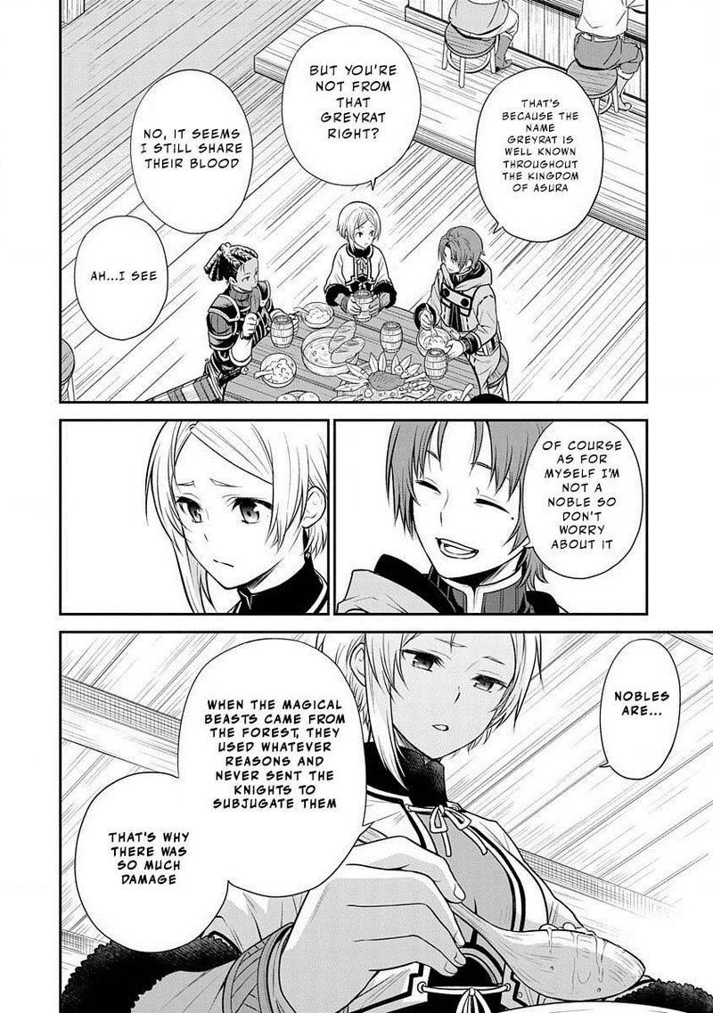 Mushoku Tensei Depressed Magician 13 10