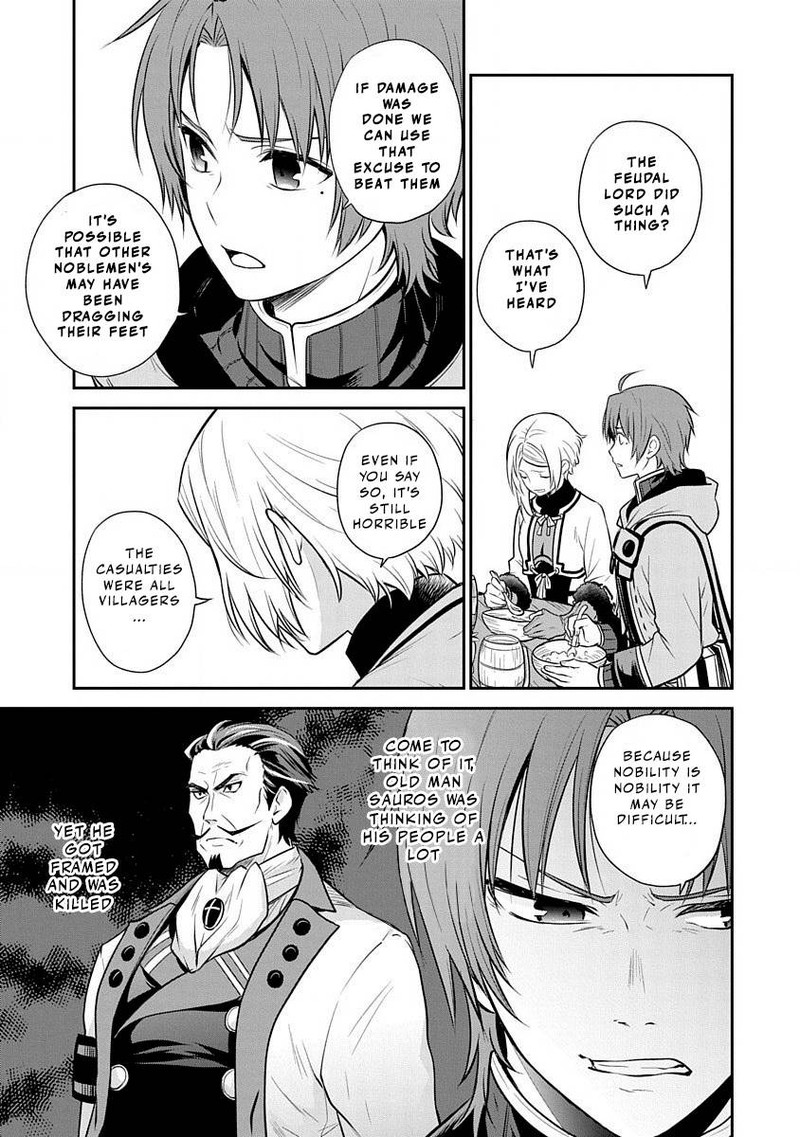 Mushoku Tensei Depressed Magician 13 11