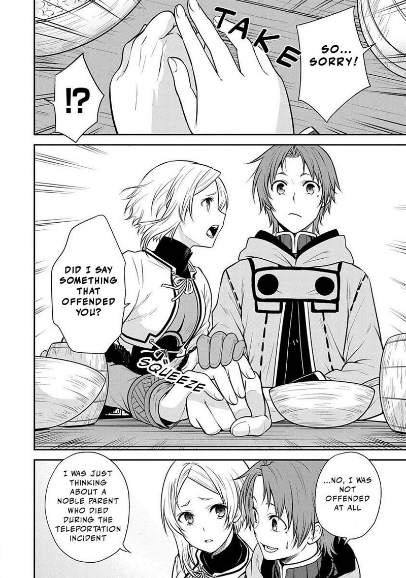 Mushoku Tensei Depressed Magician 13 12