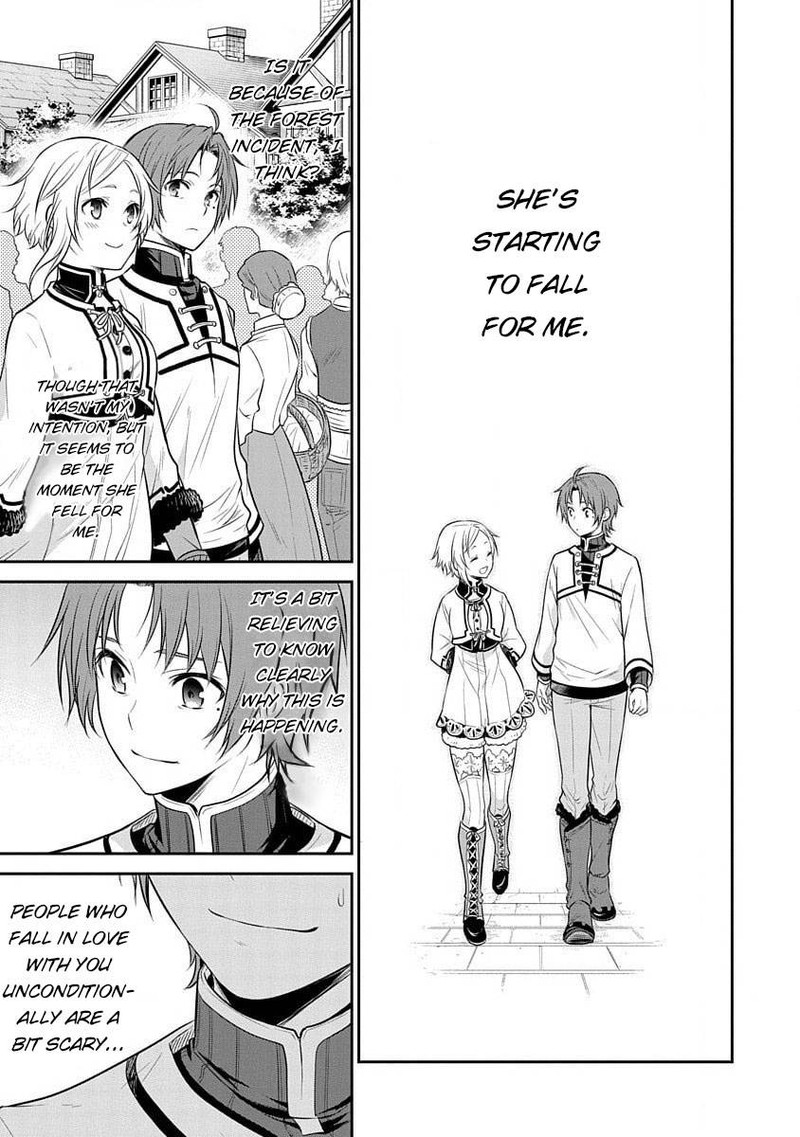 Mushoku Tensei Depressed Magician 13 19