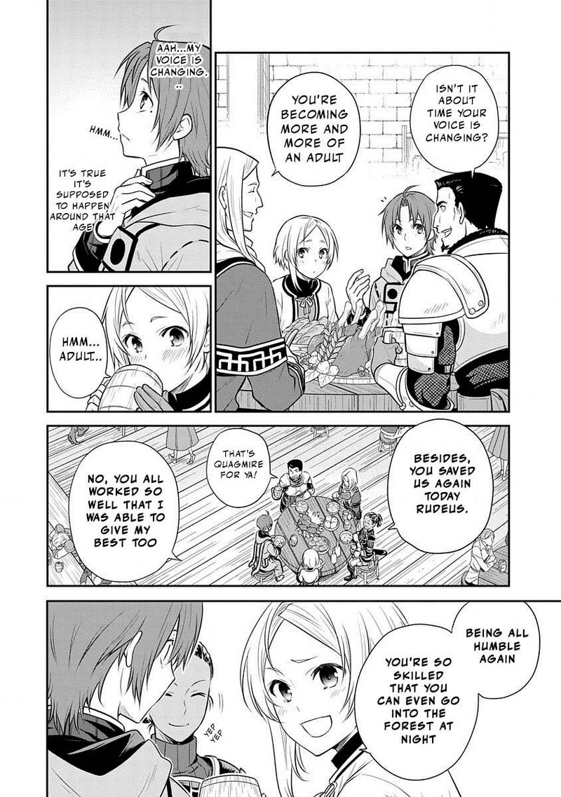 Mushoku Tensei Depressed Magician 13 2