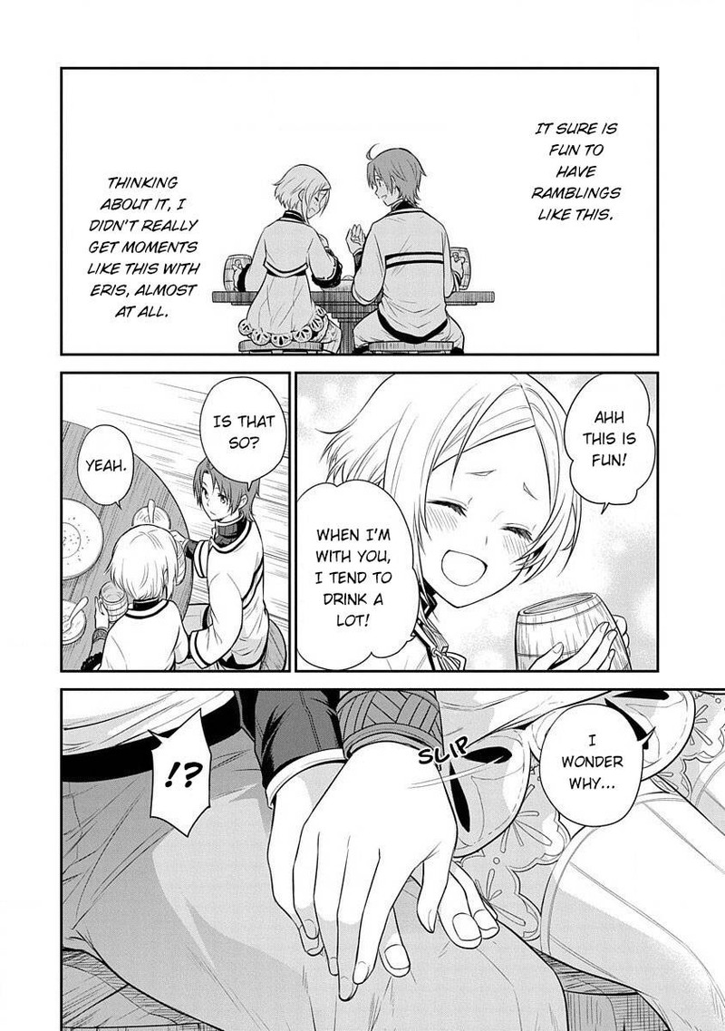 Mushoku Tensei Depressed Magician 13 26