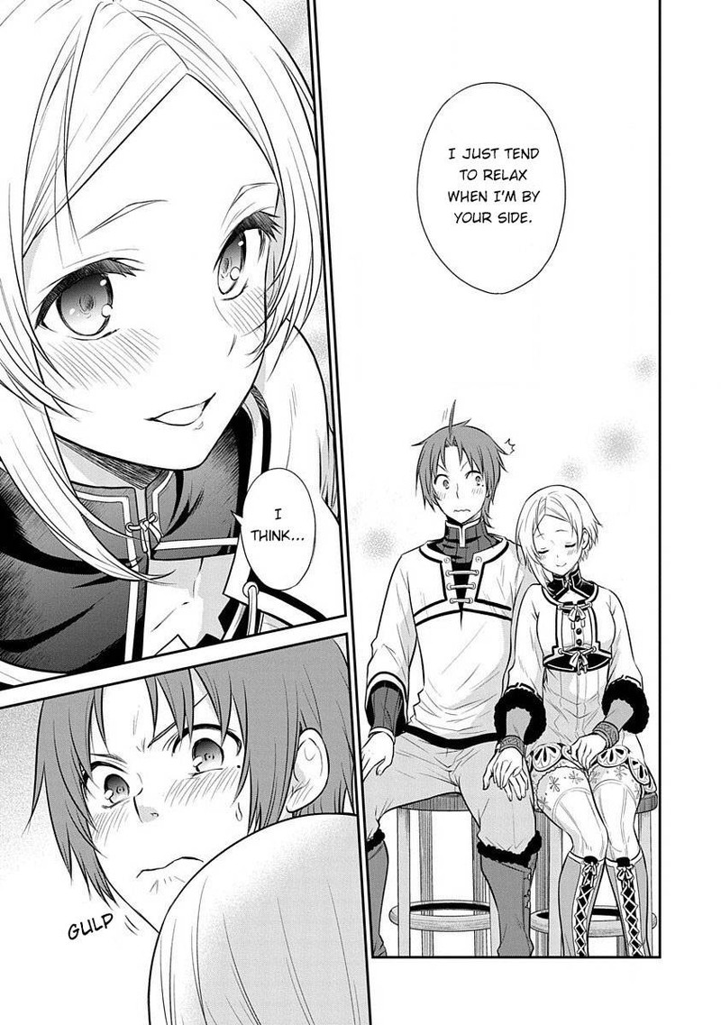Mushoku Tensei Depressed Magician 13 27