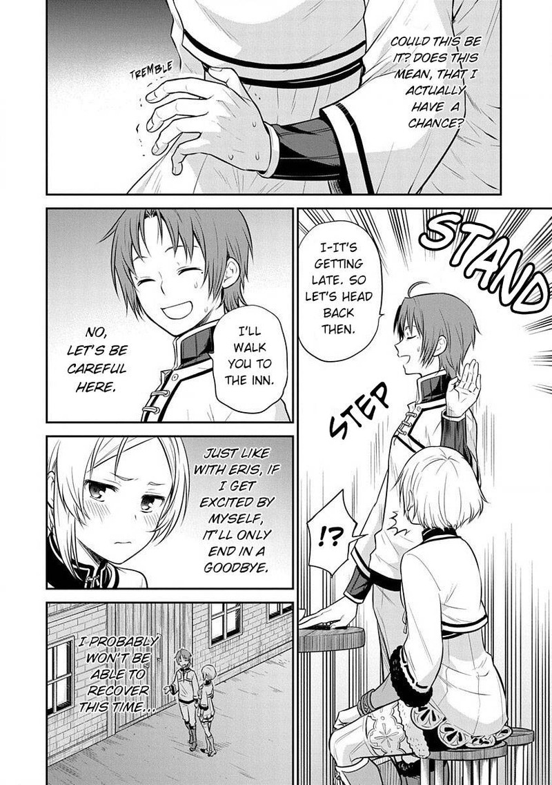 Mushoku Tensei Depressed Magician 13 28