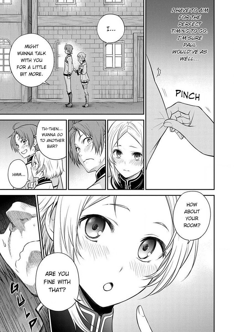 Mushoku Tensei Depressed Magician 13 29