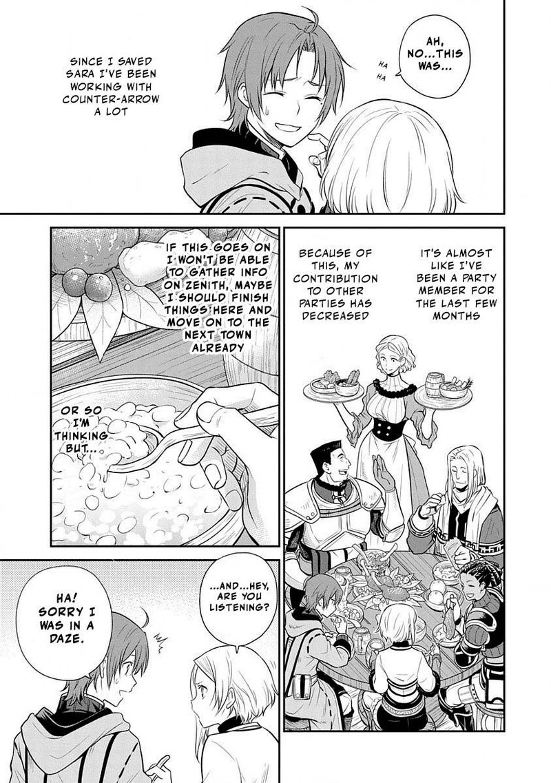 Mushoku Tensei Depressed Magician 13 3