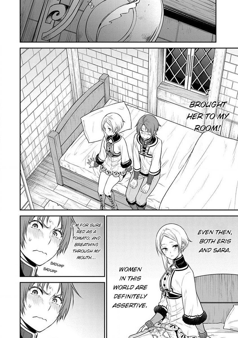 Mushoku Tensei Depressed Magician 13 30