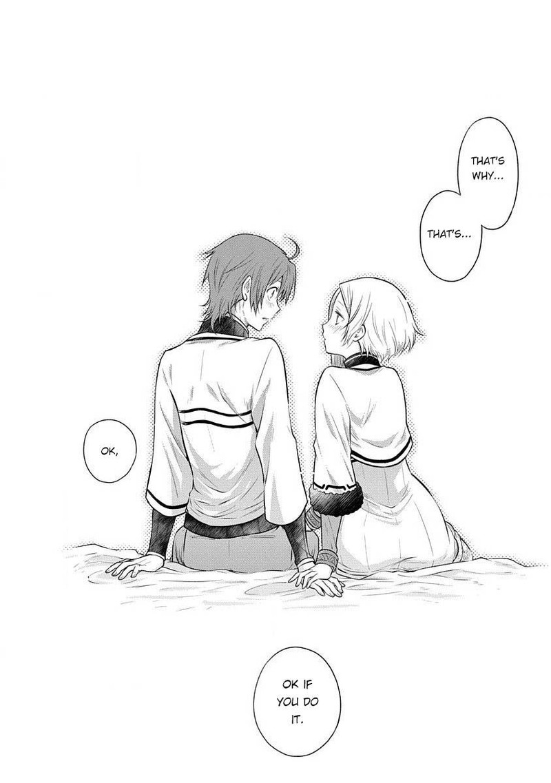 Mushoku Tensei Depressed Magician 13 32