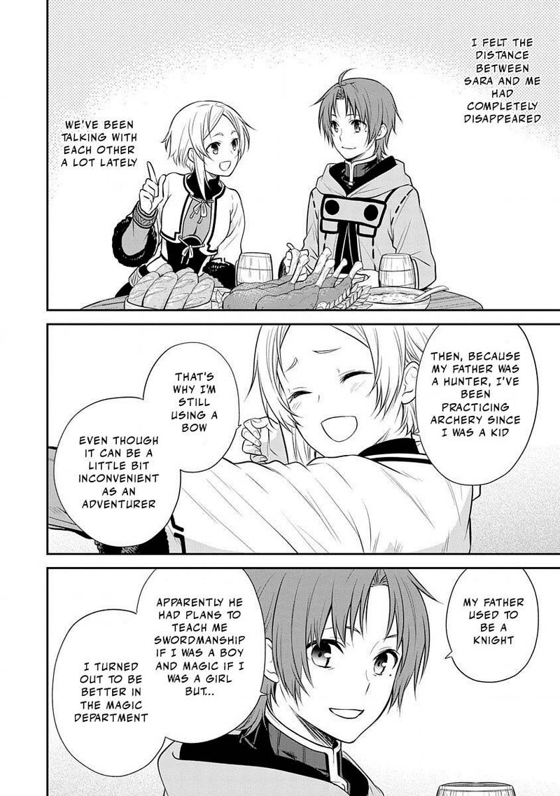 Mushoku Tensei Depressed Magician 13 4