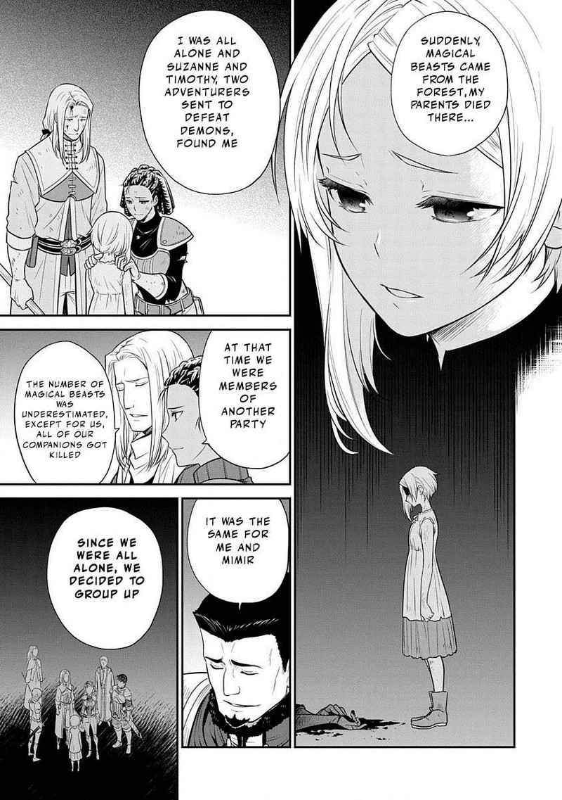 Mushoku Tensei Depressed Magician 13 7