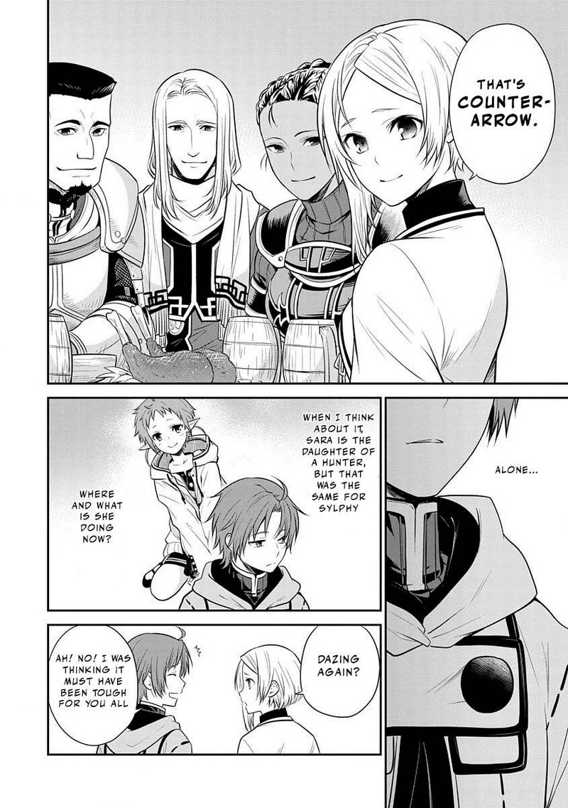 Mushoku Tensei Depressed Magician 13 8