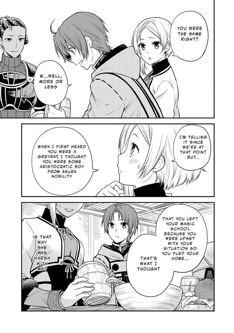Mushoku Tensei Depressed Magician 13 9