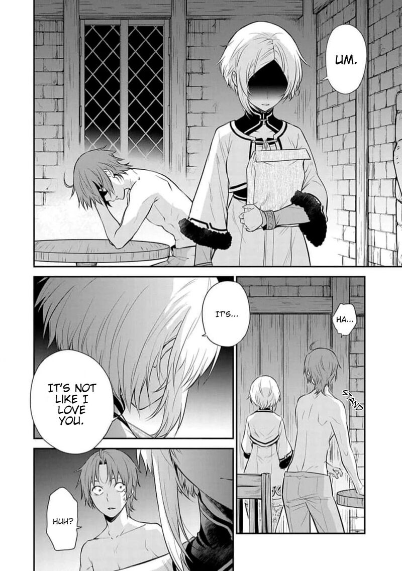 Mushoku Tensei Depressed Magician 14 8