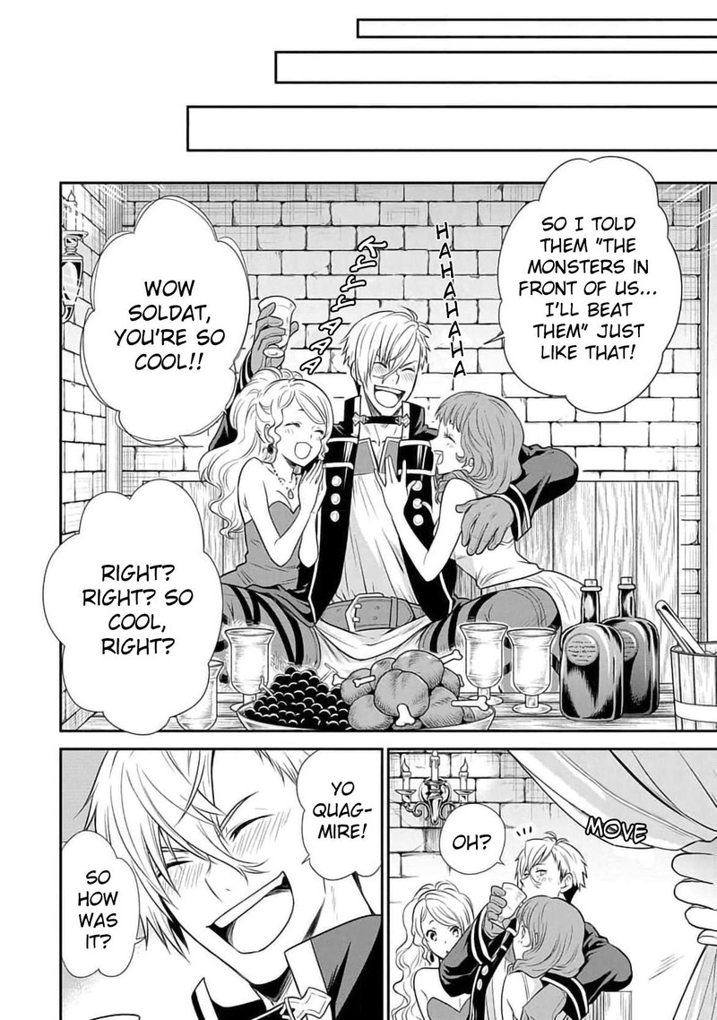 Mushoku Tensei Depressed Magician 15 10