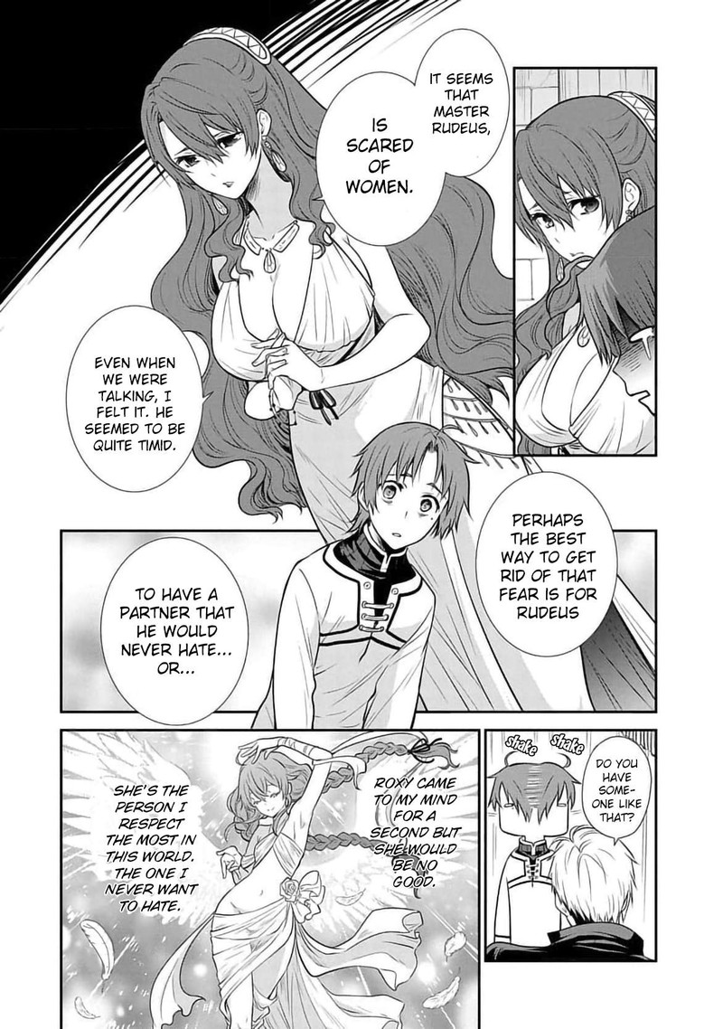 Mushoku Tensei Depressed Magician 15 12