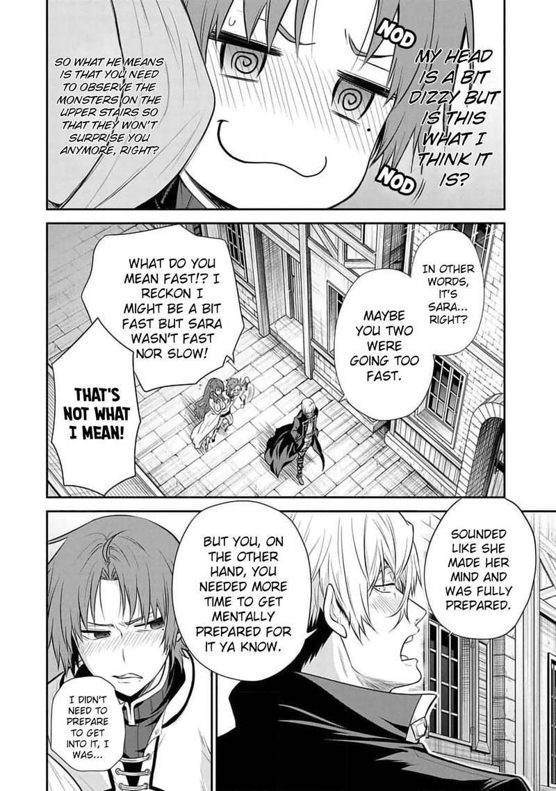 Mushoku Tensei Depressed Magician 15 16