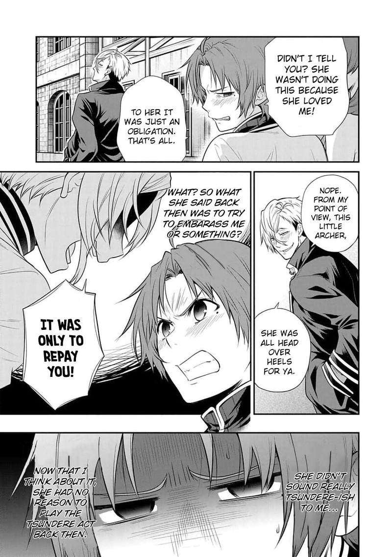 Mushoku Tensei Depressed Magician 15 17