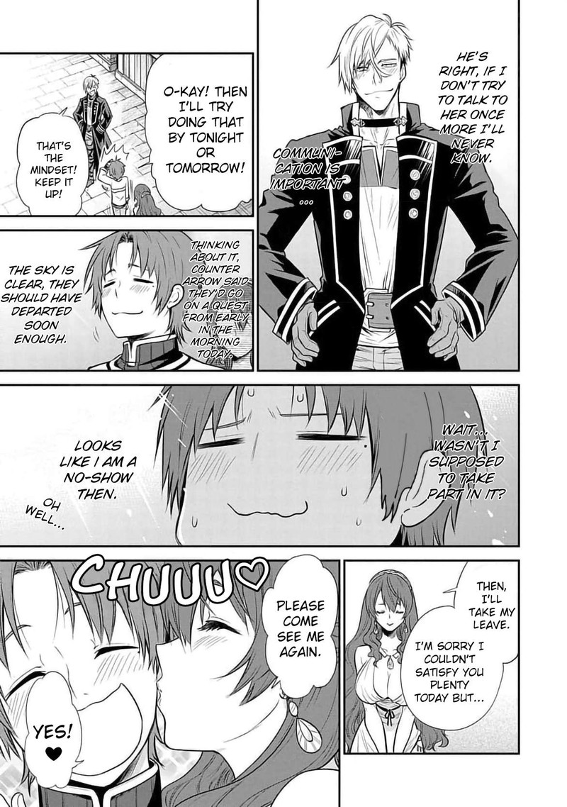 Mushoku Tensei Depressed Magician 15 19