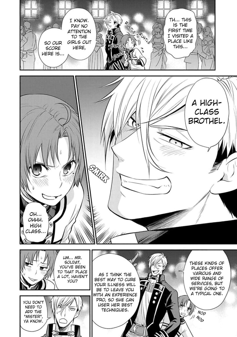 Mushoku Tensei Depressed Magician 15 2