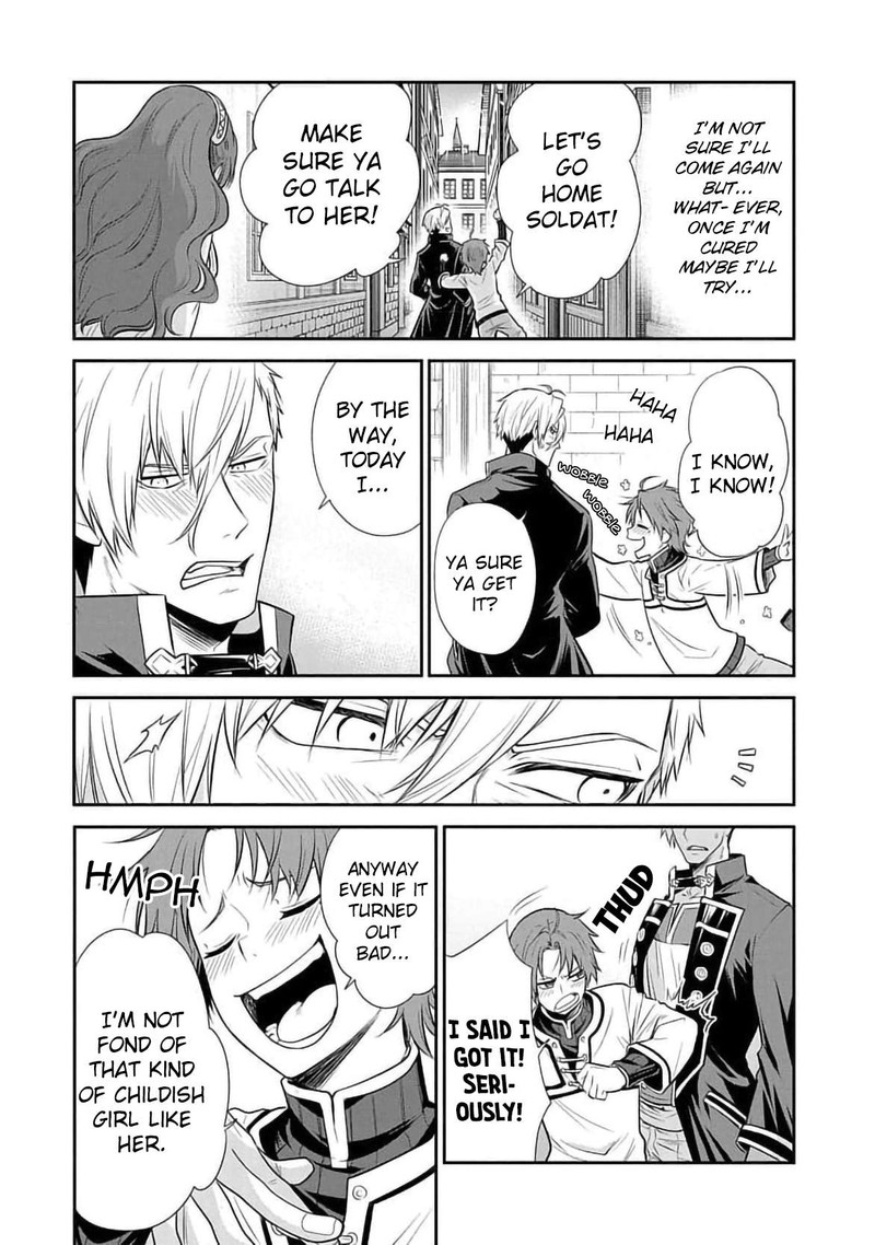 Mushoku Tensei Depressed Magician 15 20