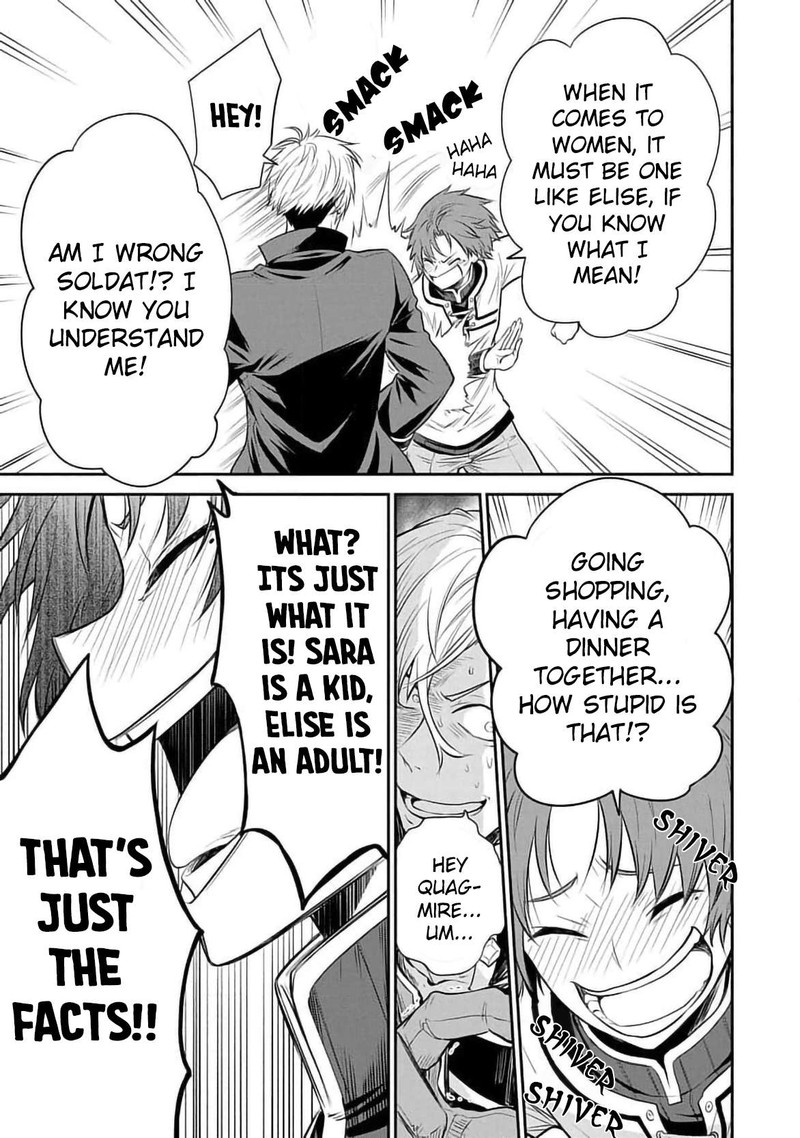 Mushoku Tensei Depressed Magician 15 21