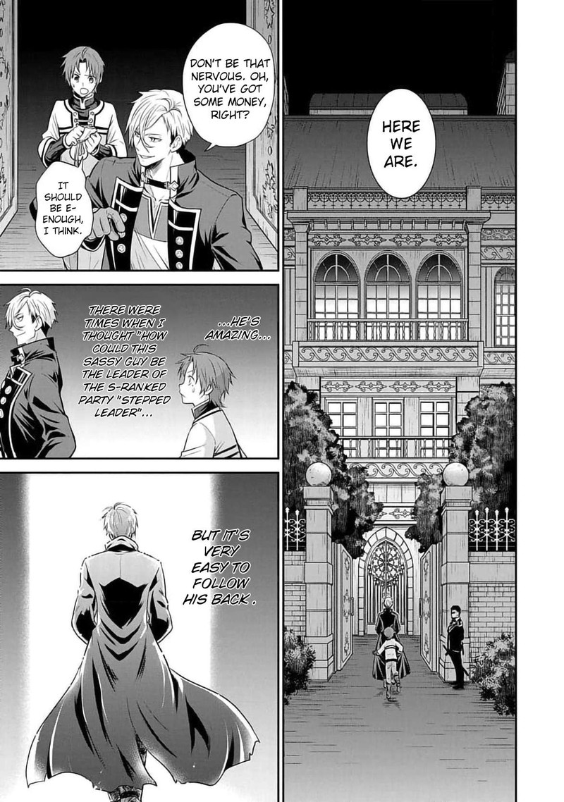 Mushoku Tensei Depressed Magician 15 3