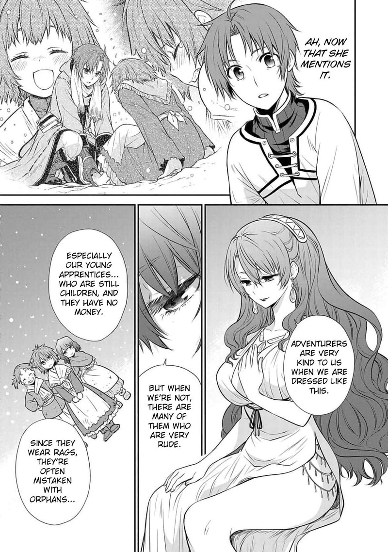 Mushoku Tensei Depressed Magician 15 7