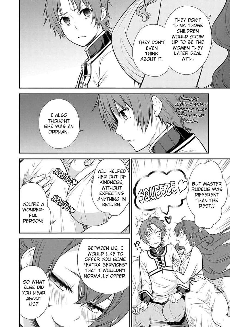 Mushoku Tensei Depressed Magician 15 8
