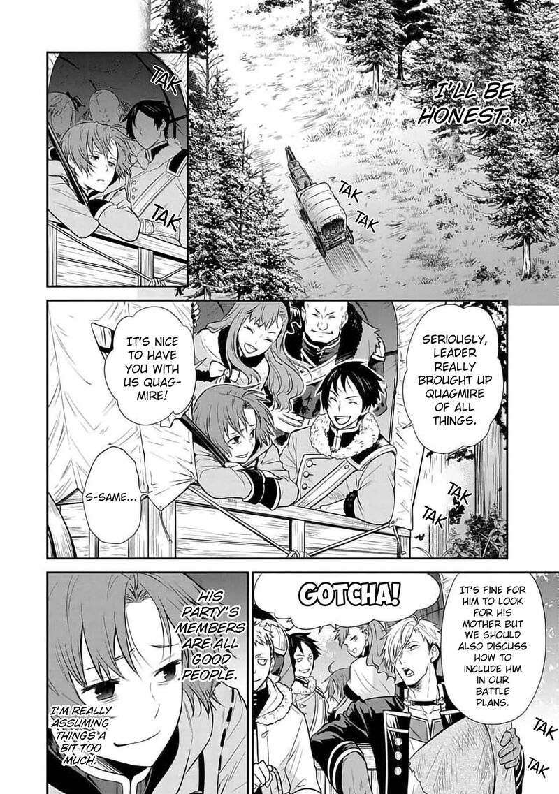 Mushoku Tensei Depressed Magician 16 28
