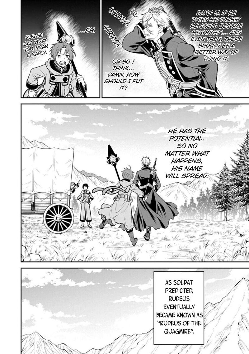 Mushoku Tensei Depressed Magician 17 30