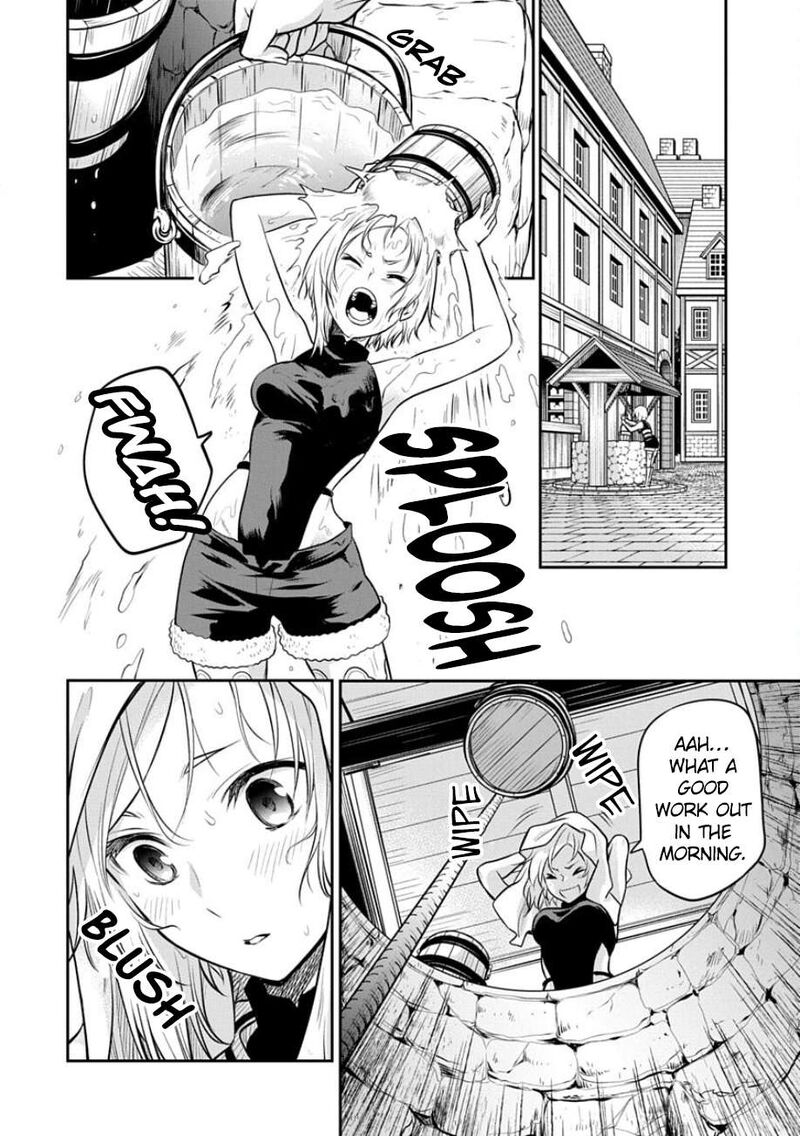 Mushoku Tensei Depressed Magician 18 9