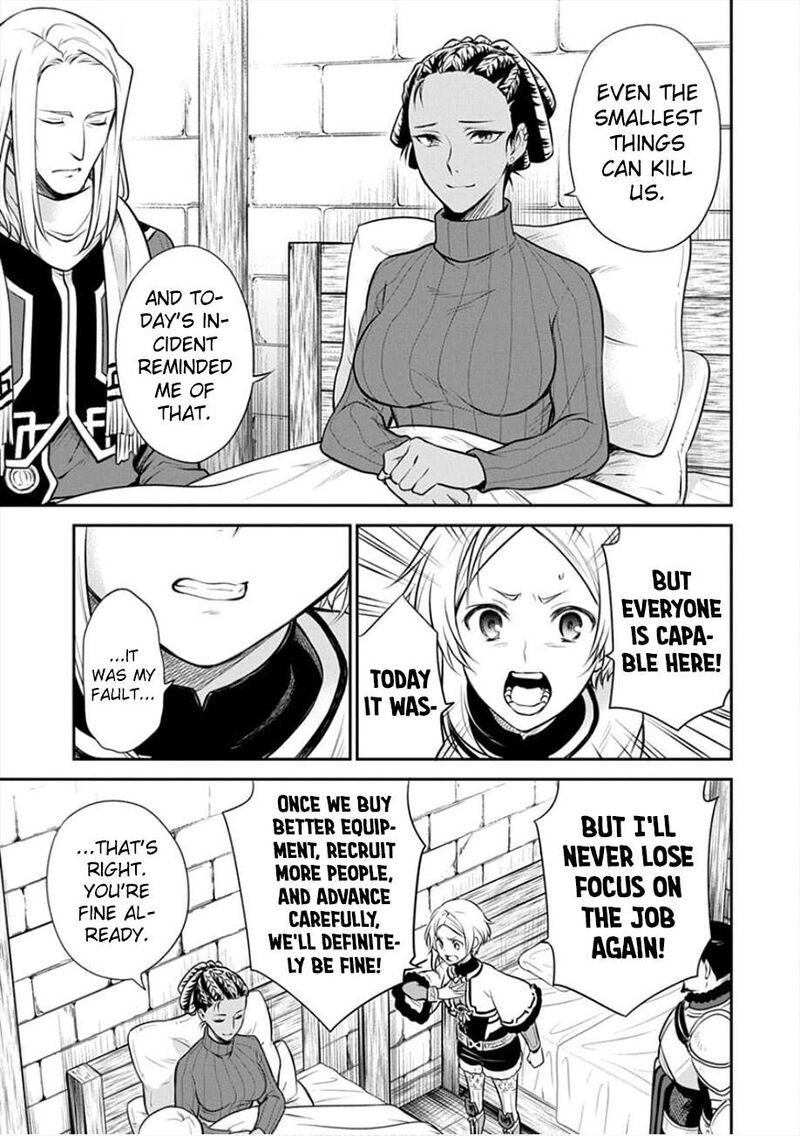 Mushoku Tensei Depressed Magician 19 17