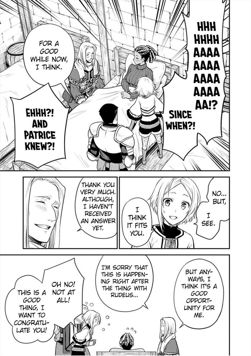 Mushoku Tensei Depressed Magician 19 21