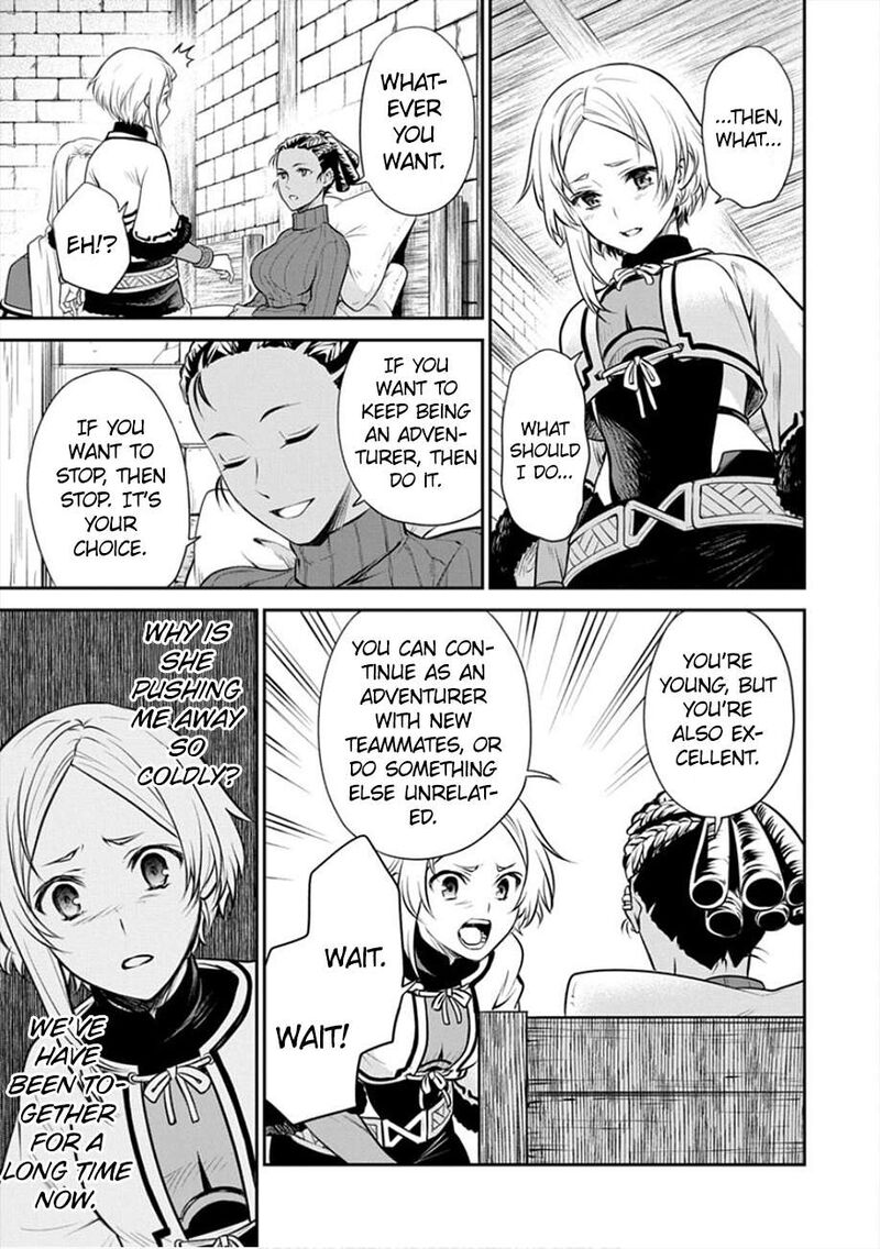Mushoku Tensei Depressed Magician 19 23