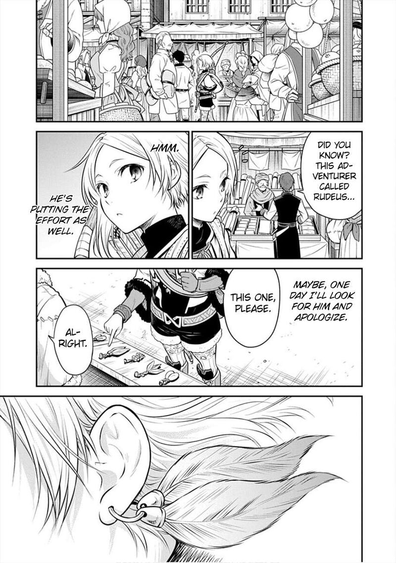 Mushoku Tensei Depressed Magician 19 29