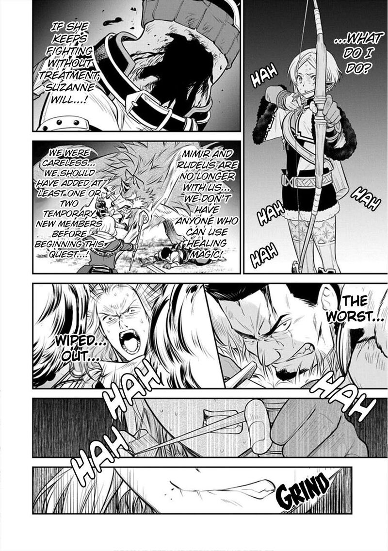 Mushoku Tensei Depressed Magician 19 7