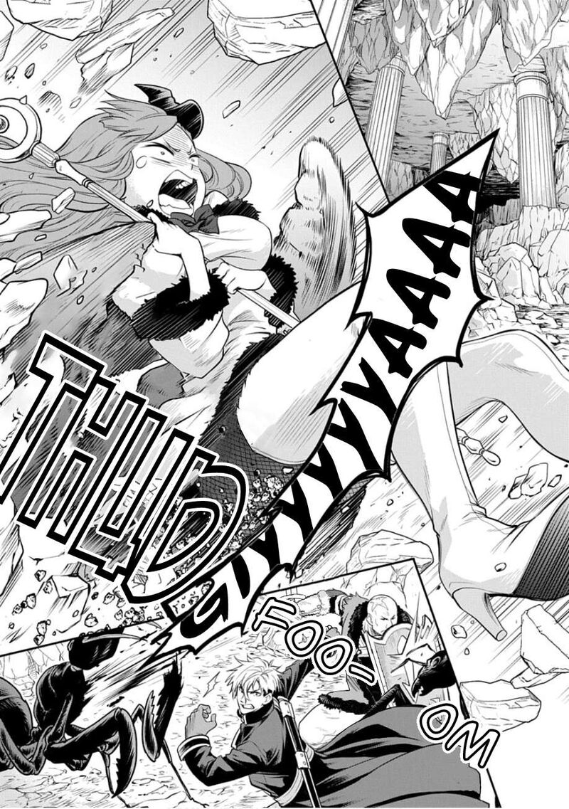 Mushoku Tensei Depressed Magician 20 1
