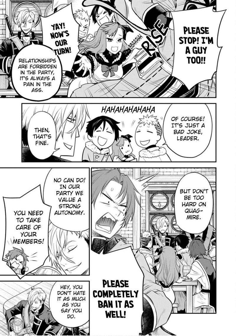 Mushoku Tensei Depressed Magician 20 10