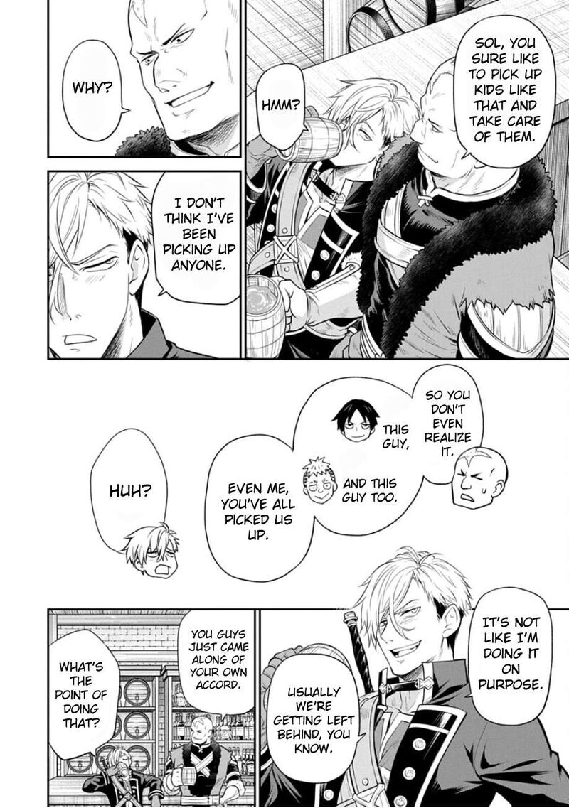 Mushoku Tensei Depressed Magician 20 11