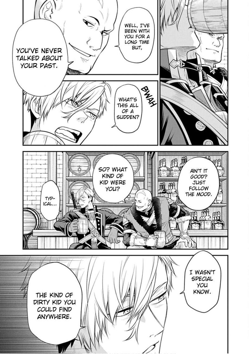 Mushoku Tensei Depressed Magician 20 12