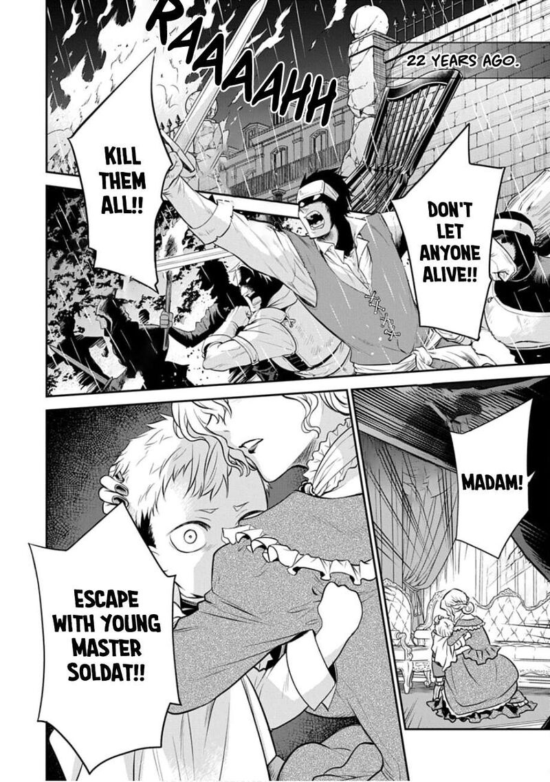 Mushoku Tensei Depressed Magician 20 13